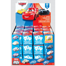Cars Minis Blind Boxes Assorted