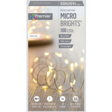 Micro Brights Warm White