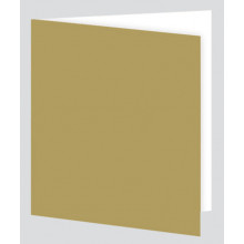 Gold Gift Tag - Adhesive