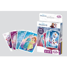 Shuffle 4 in 1 Card Games - Frozen 2