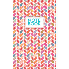 Floral Memo Book CDU