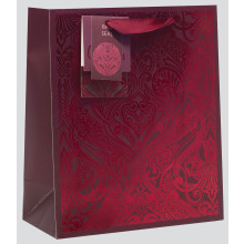 Gift Bag Damask Medium