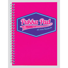 Pink A5 Vision Jotta Notebook 200 Pages