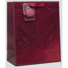 Gift Bag Damask Large