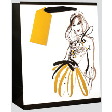 Gift Bags Modern Female Small