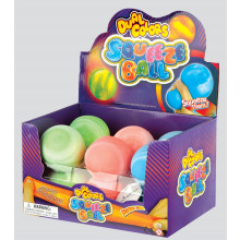 Squeeze Balls 6cm/2.25" Assorted