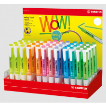 Stabilo Swing Cool Highlighters Asst