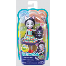 Enchantimals Doll & Animal Assorted