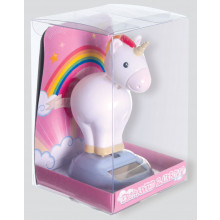 Rainbow Unicorn Solar Pals