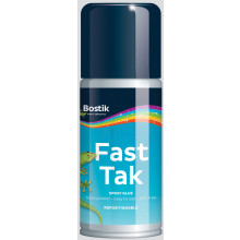 Fast-Tak Aerosol Repositionable 150ml