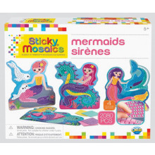 Sticky Mosaics 6 Assorted