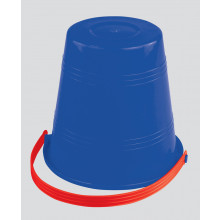 Round Bucket 14cm/5.5" 3 Assorted