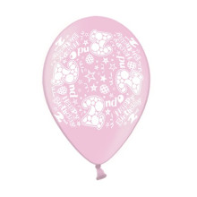 Age 2 Balloons 10s BA105