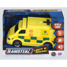 Teamsterz Ambulance (Light & Sound)