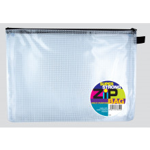 A4+ Super Strong Zip Bags Assorted