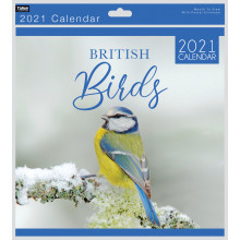 D0905 SQ Cal Birds & Wildlife