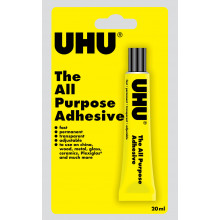 Uhu All Purpose Adhesive 20ml