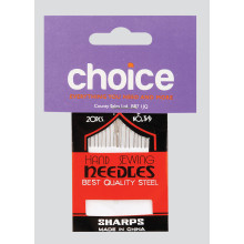 Choice Sewing Needles Assorted