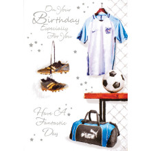 Greetings Cards Male Birthday