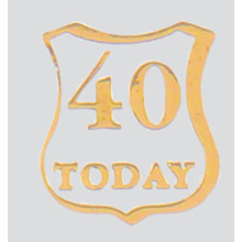 Shields Gold Sm.40 Today