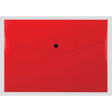 A4 Bright Poly Folders Assorted