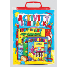 Books Activity Fun Pack