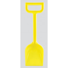 Plastic Spade 33cm/13" 3 Assorted