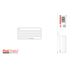 MailShield Poly Bag Medium 240x320mm
