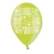Age 70 Balloons 10s BA124