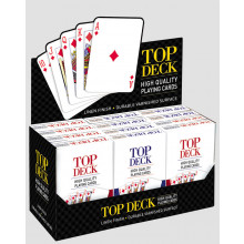 Playing Cards Top Deck High Quality