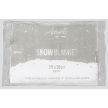 Snow Blanket 38cmx3M