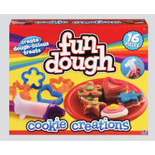 Fun Dough Cookie Creations