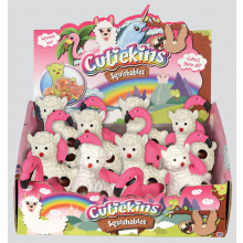 Cutiekins Squishables Assorted