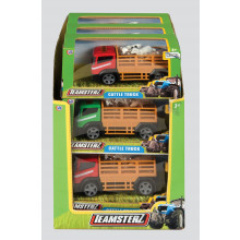 Teamsterz Cattle Truck Assorted