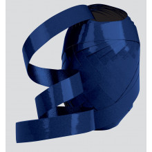 Lacquered Ribbon Cops 6.5mmx10m Assorted