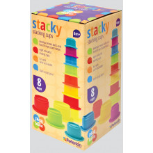 Stacky Stacking Cups