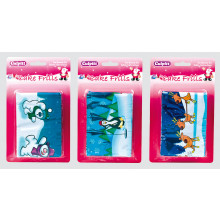 Children's Xmas Cake Frills