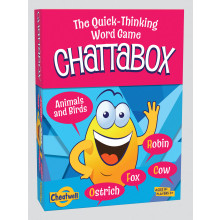 Family Fun Chattabox Game