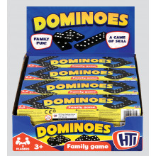 White Spot Dominoes