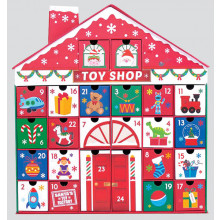 Toy Shop Advent Calendar