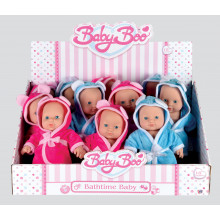 Baby Boo Bathtime Baby 2 Assorted