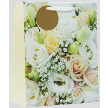 Large Gift Bag Flowers