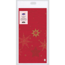 Star Stories Red Tablecover