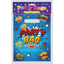 Party Bag - Boy Pack 10