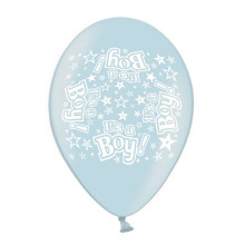 It's A Boy Balloons 10s BA133