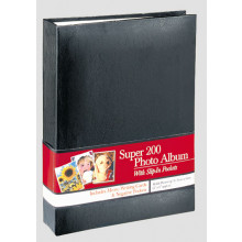 Photo Album Slip/In 200P