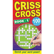 Criss Cross Book 112 Pages 4 Asst