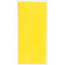 Yellow Tissue Paper 5 sheets