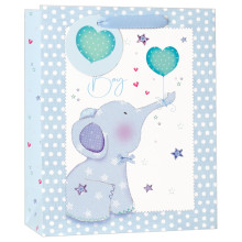 Medium Gift Bag Baby Boy