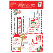 Santa's Been Pack